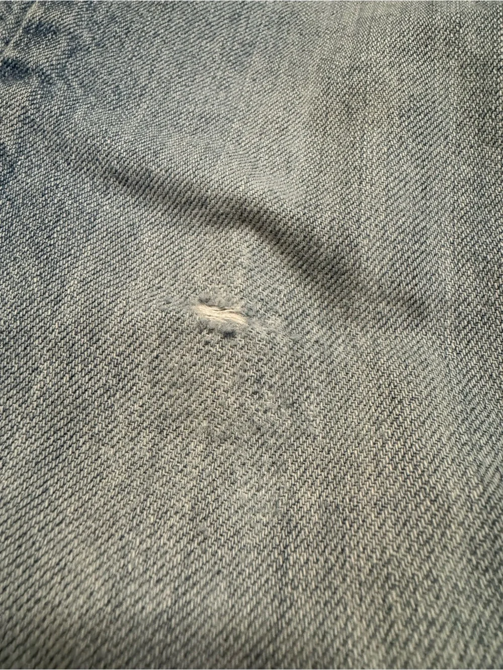 Classic Light Blue Kids Jeans